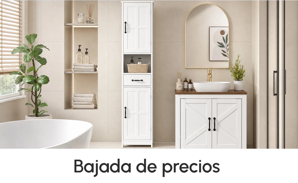 BAJADA DE PRECIOS