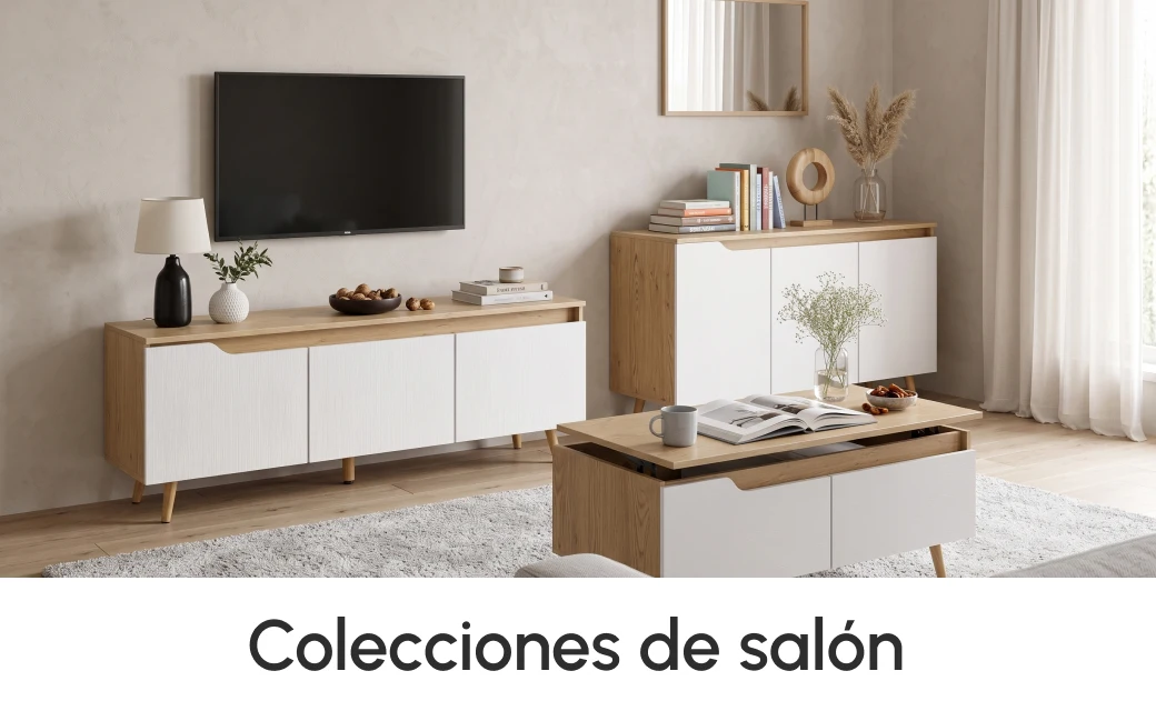 COLECCIONES DE SALÓN
