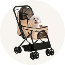 Cochecitos para perros