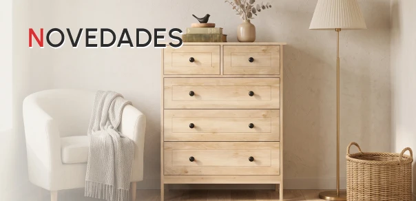 NOVEDADES