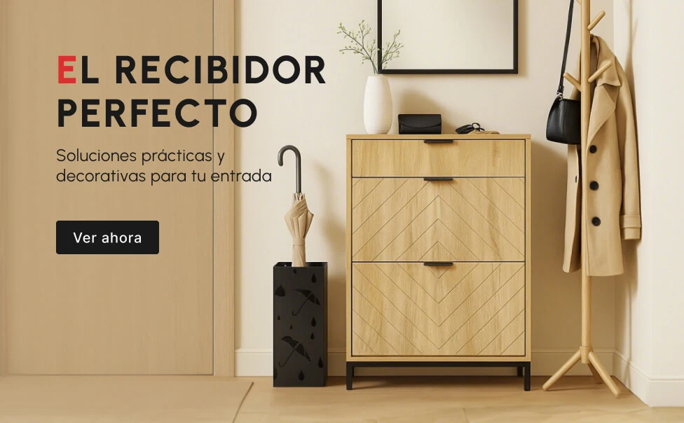 EL RECIBIDOR PERFECTO
