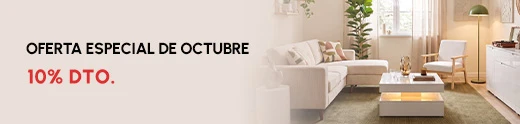 OFERTA ESPECIAL DE OCTUBRE