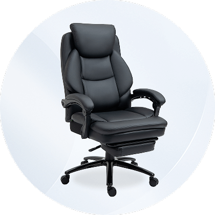 Cadeiras Executivas