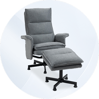 Poltronas de Massagem