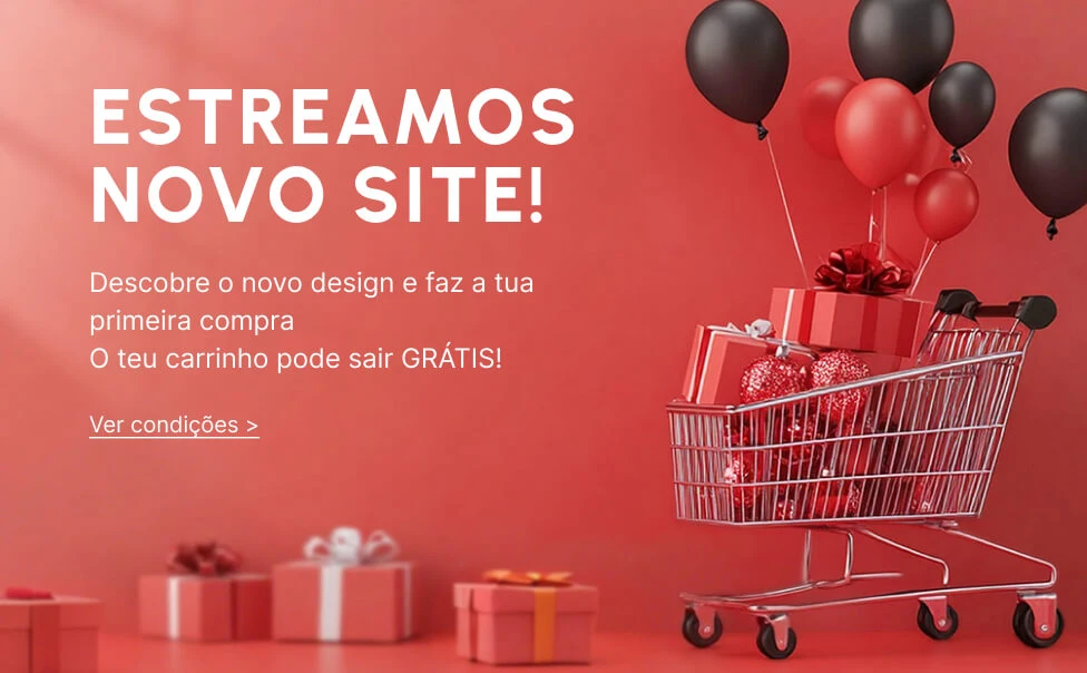 ESTREAMOS NOVO SITE!