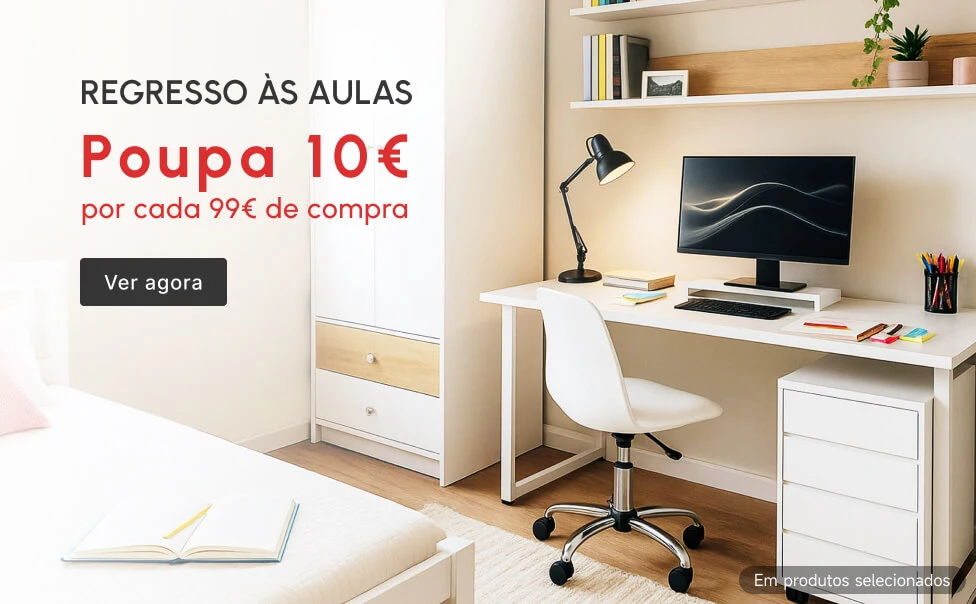 Regresso às Aulas com a Aosom