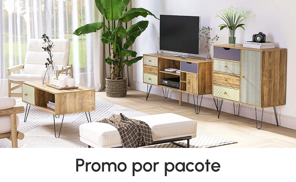 Promo por pacote