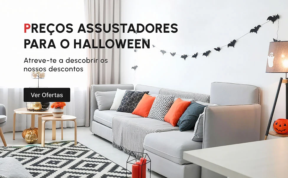 Preços assustadores para o Halloween