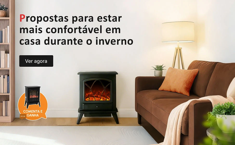 Propostas de inverno para o lar