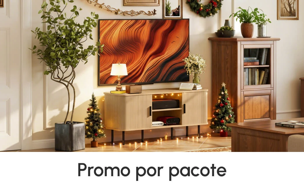 Promo por pacote