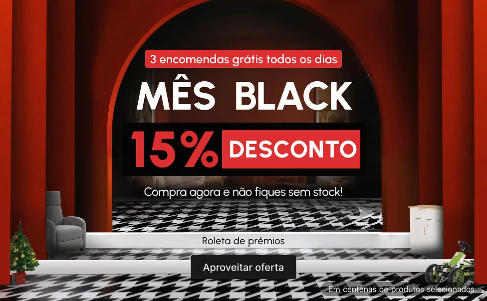 MÊS  BLACK