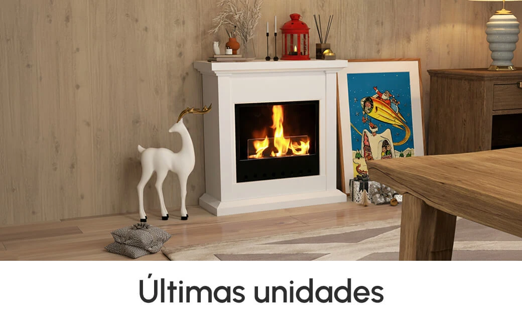 Últimas unidades