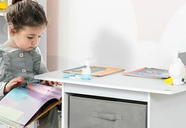 Guias de compra: Que conjunto de mesa e cadeira infantil devo comprar?