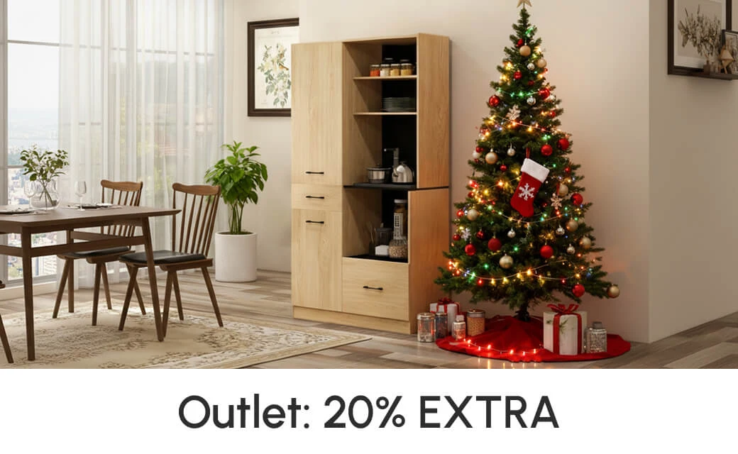 Outlet: 20% EXTRA
