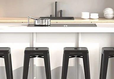 Guias de compra: Qual o melhor banco alto de cozinha que posso escolher?