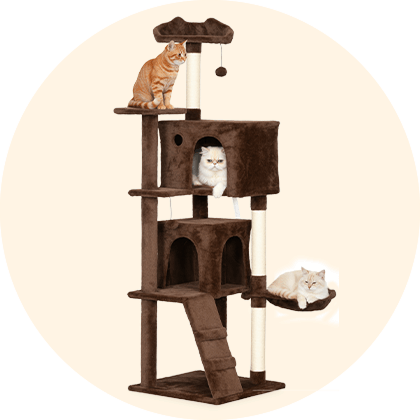 Arranhadores para Gatos