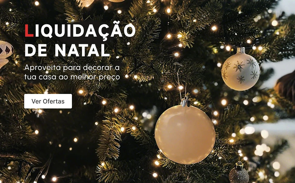 LIQUIDAÇÃO DE NATAL