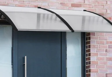 Que marquises para portas devo comprar?