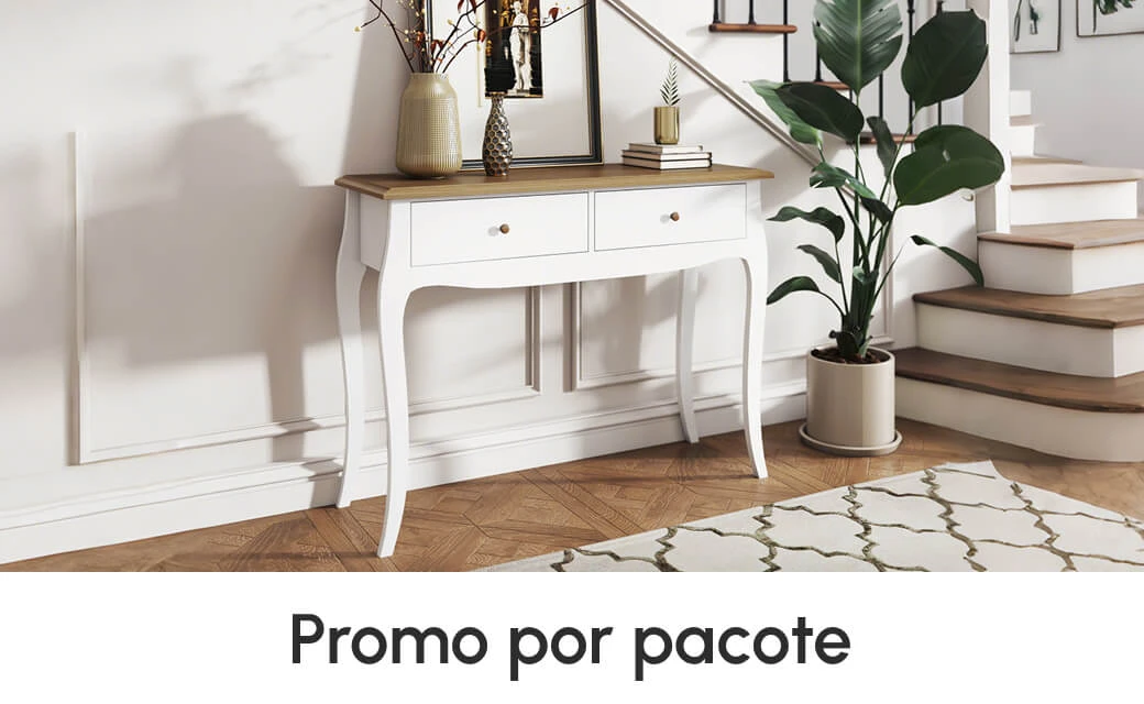 Promo por pacote