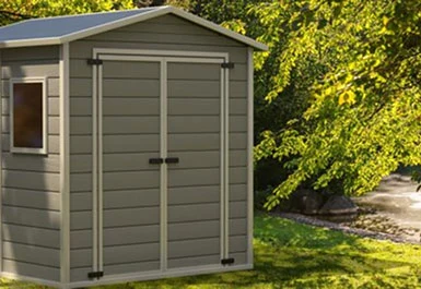 Qual o melhor abrigo de Jardim?