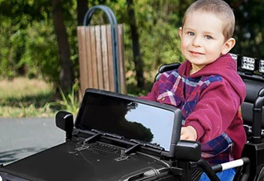 Qual o melhor carro elétrico para o meu filho?