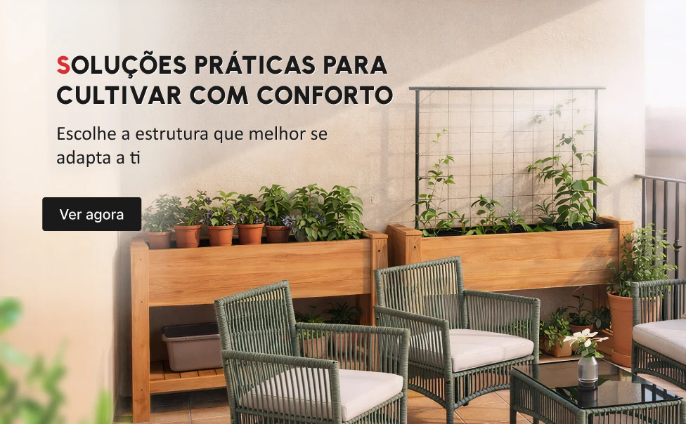 Escolhe a estrutura certa para ti!