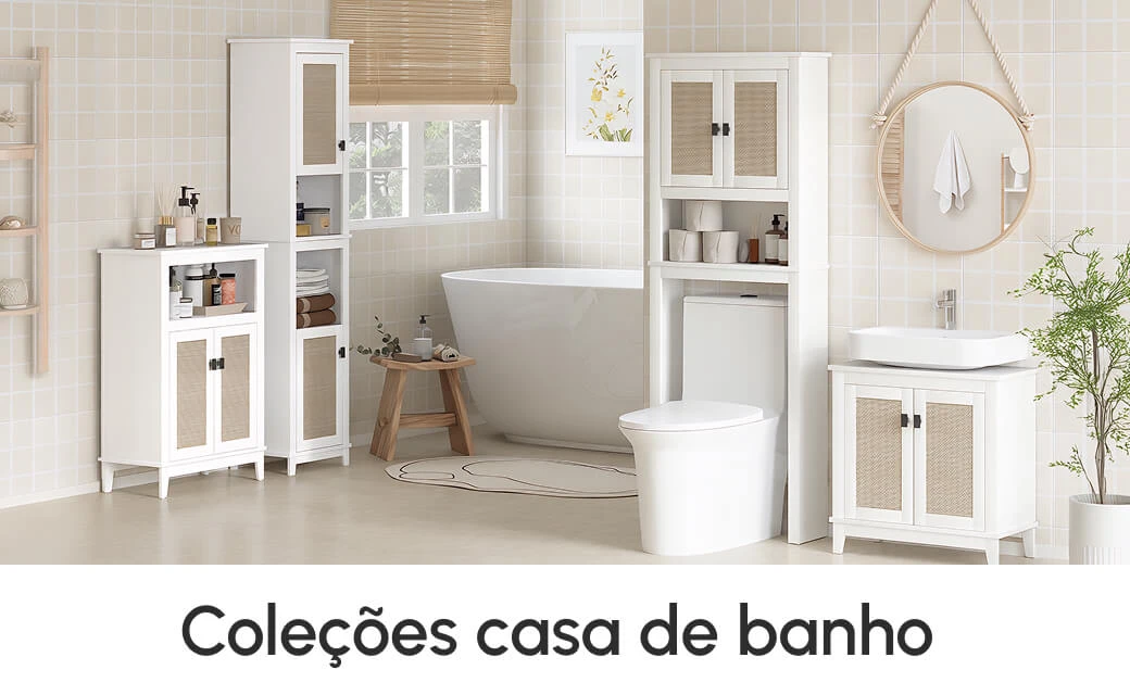 Coleções casa de banho