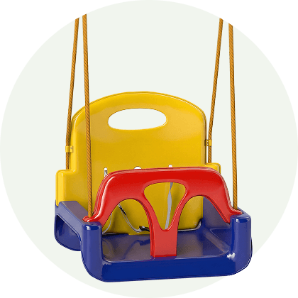 Baloiços para Crianças