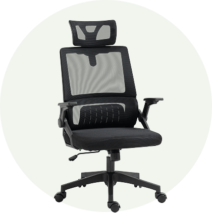 Cadeiras de Escritório Ergonômicas