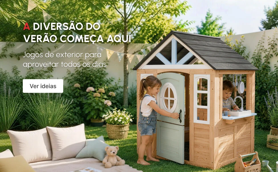 Jogos de exterior para aproveitar todos os dias