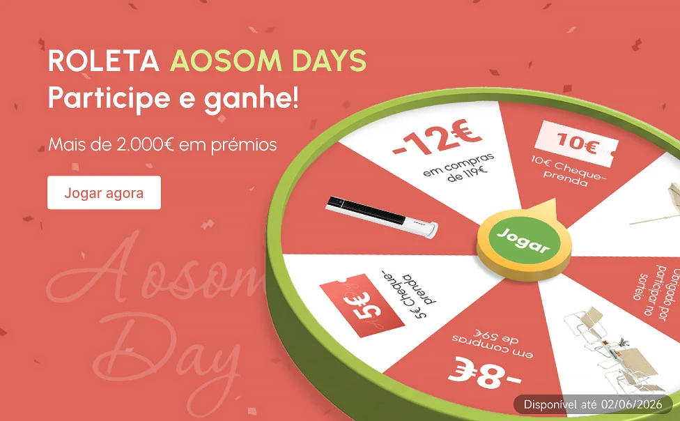Participe e ganhe!
Mais de 2.000€ em prémios