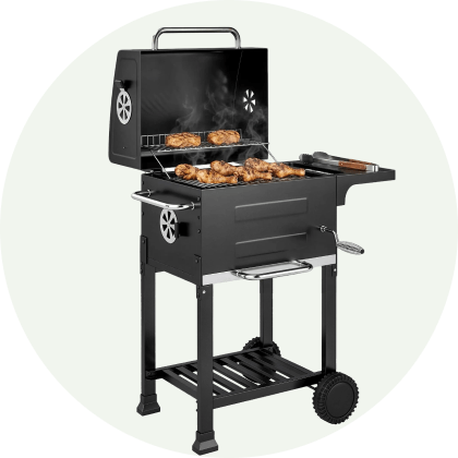 Barbecues e Fornos