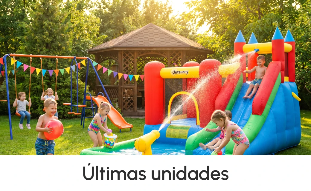 Últimas unidades