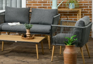 Varanda e Jardim: Um guia completo com os três passos para um espaço exterior perfeito