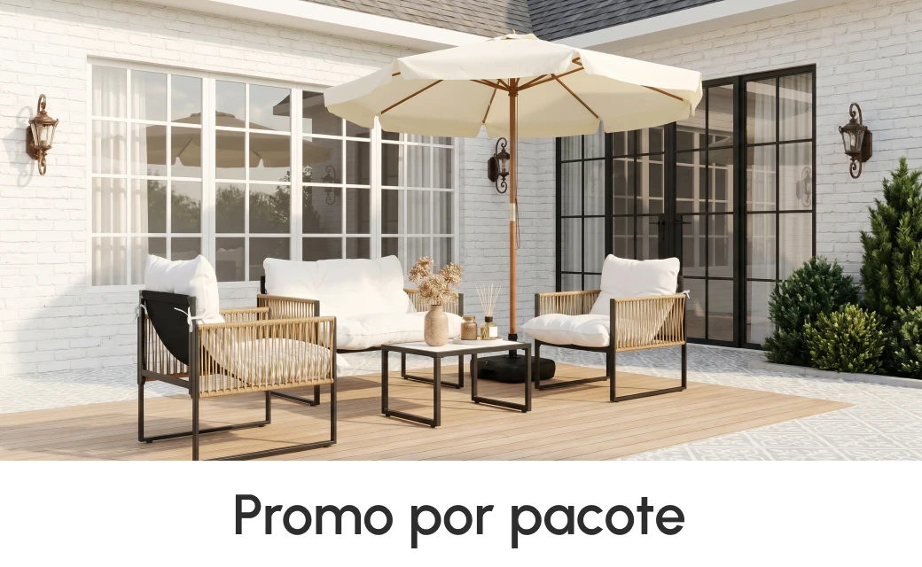 Promo por pacote