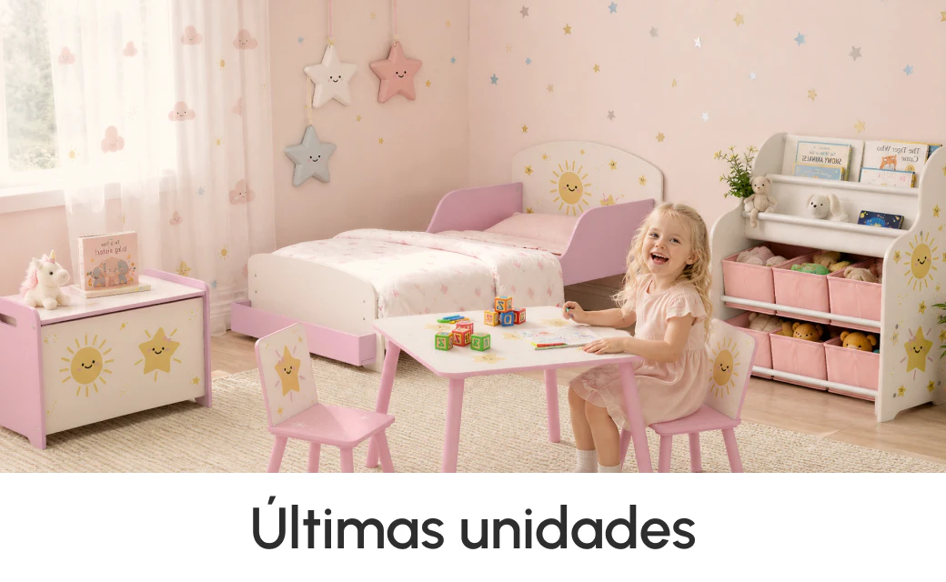 Últimas unidades