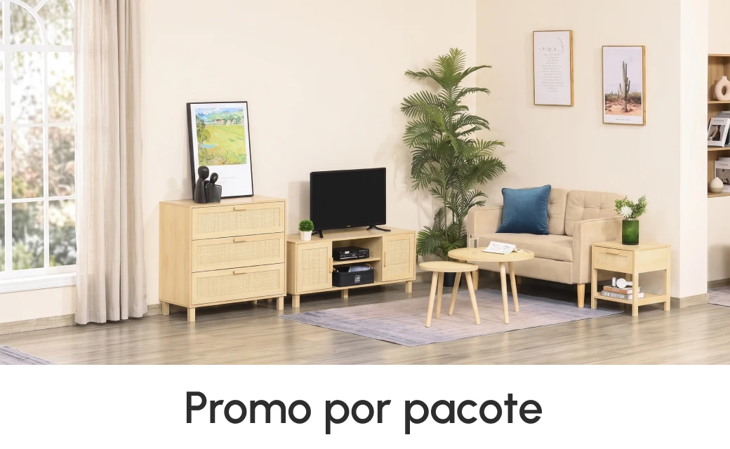 Promo por pacote