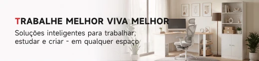 Trabalhe melhor, viva melhor