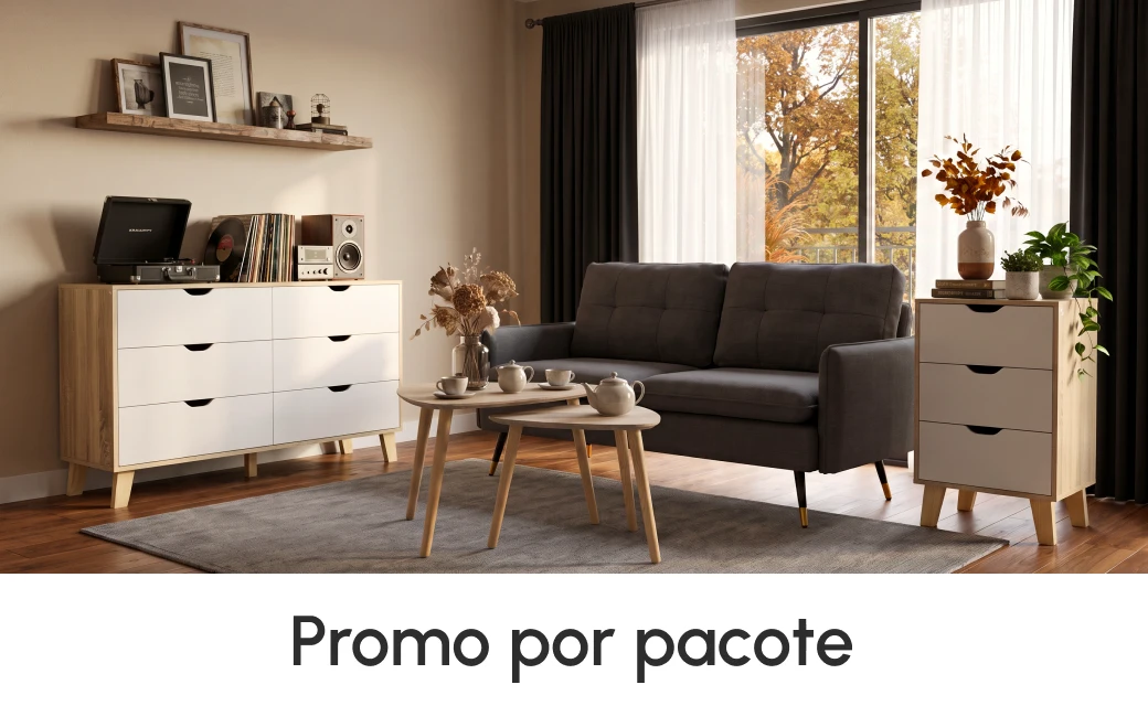 Promo por pacote