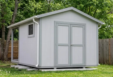 Como mover um abrigo de jardim: 5 métodos