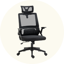 Cadeiras de Escritório Ergonômicas