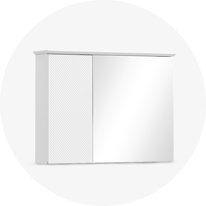 Dulapuri suspendate de baie Dulapuri suspendate de baie