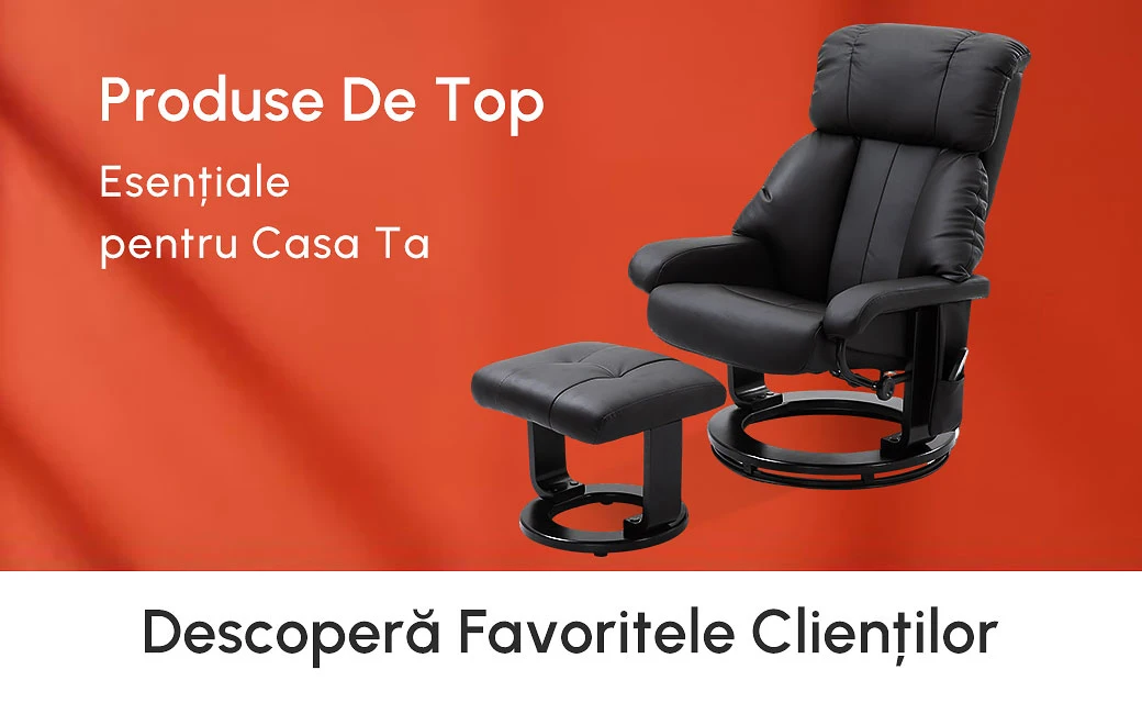 Esențiale pentru Casa Ta