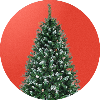 Brad artificial de Craciun