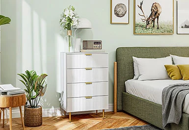 Combinatii de culori pentru dormitor: idei pentru un decor elegant si relaxant