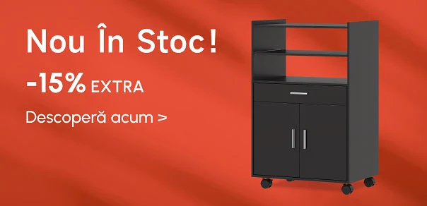 Nou În Stoc！-15% EXTRA