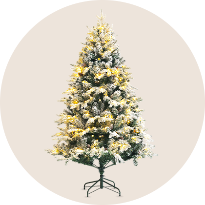 Brad artificial de Craciun