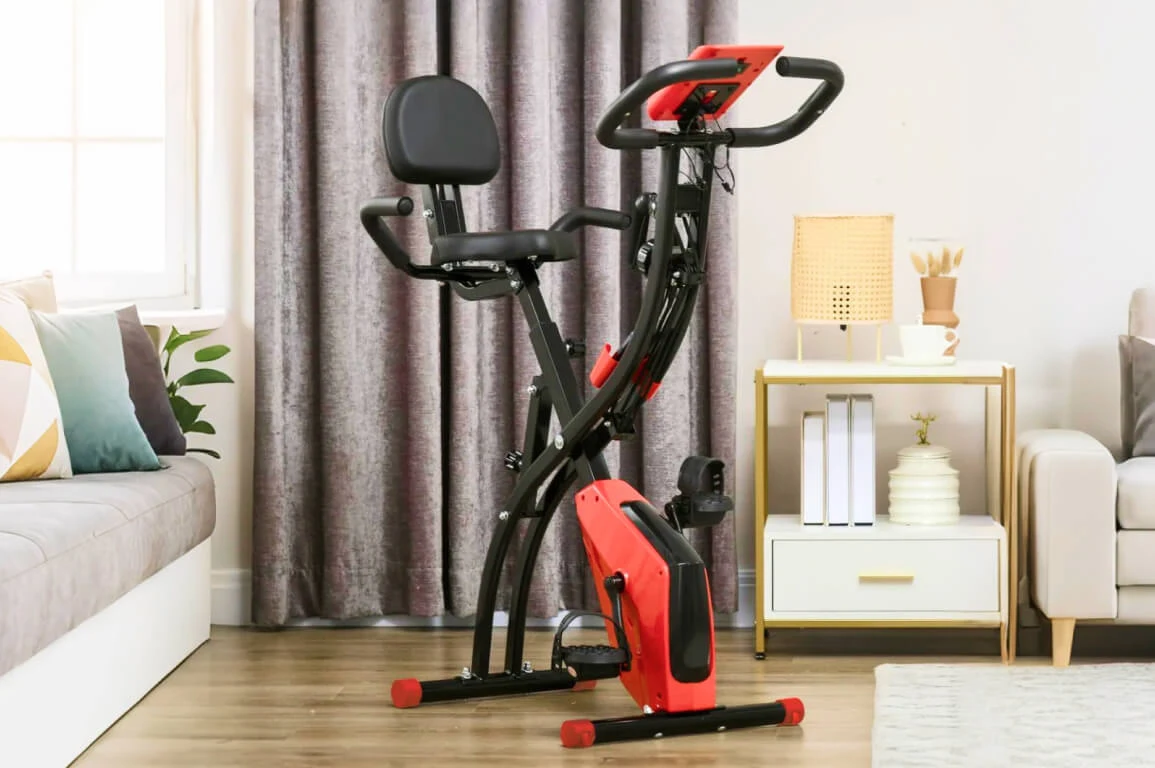 Cum sa alegeti aparatele de antrenament pentru fitness acasa