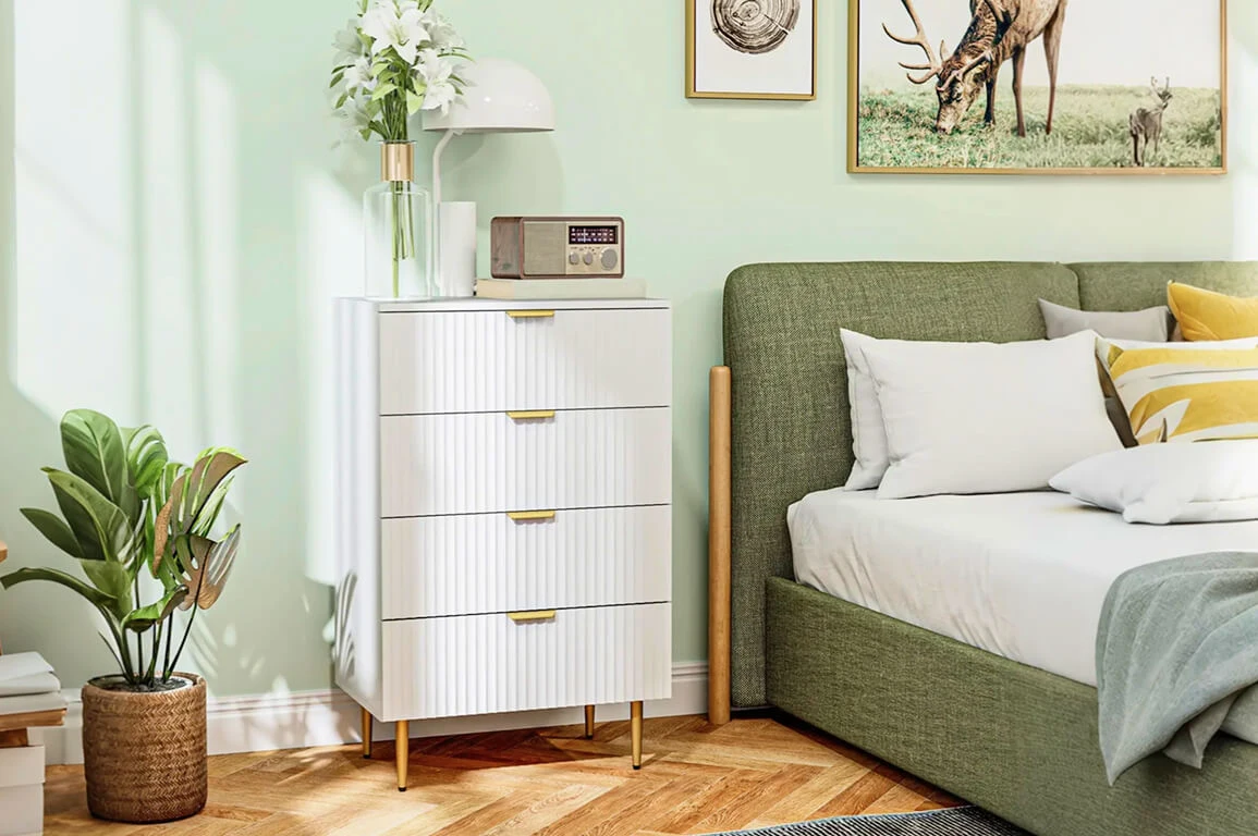 Combinatii de culori pentru dormitor: idei pentru un decor elegant si relaxant