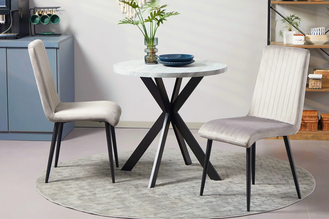 4 combinatii de culori potrivite pentru bucatarie